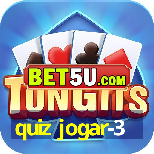 quiz jogar